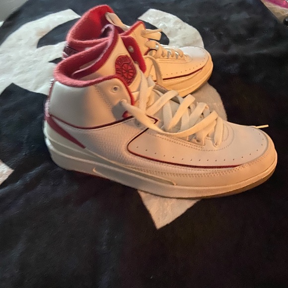 Retro Jordan 2’s - Picture 4 of 4